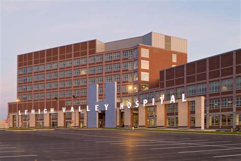 Lv hospital muhlenberg